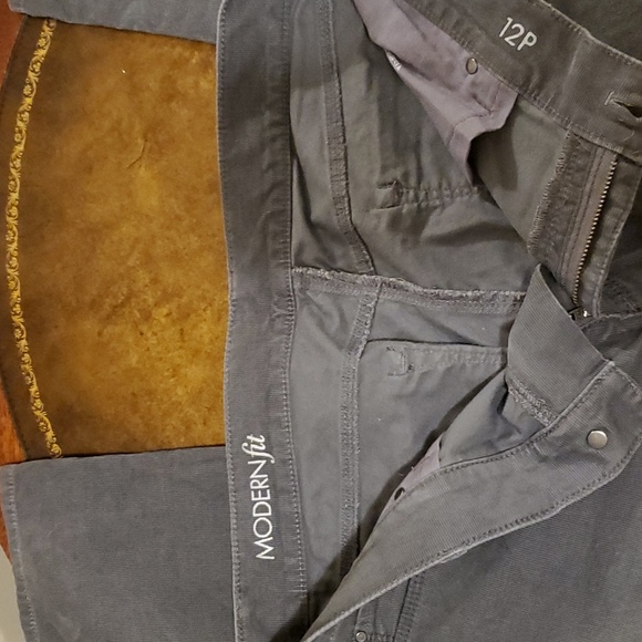 Ann Taylor Modern Fit Cords - Picture 3 of 5